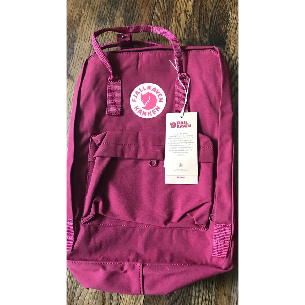 Fjallraven Kanken